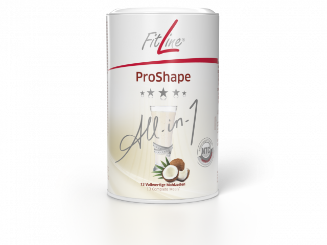 ProShape All-in-1 Coconut
